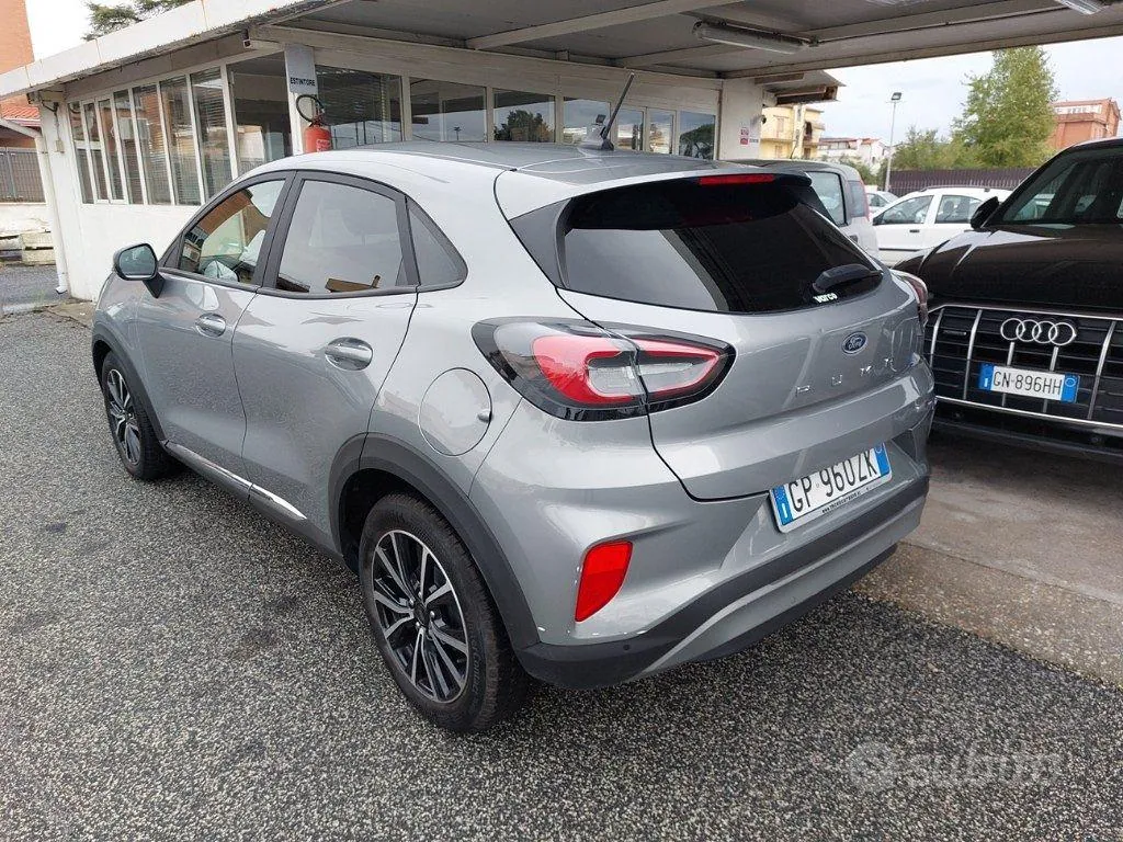 Ford Puma 2023 photo 4