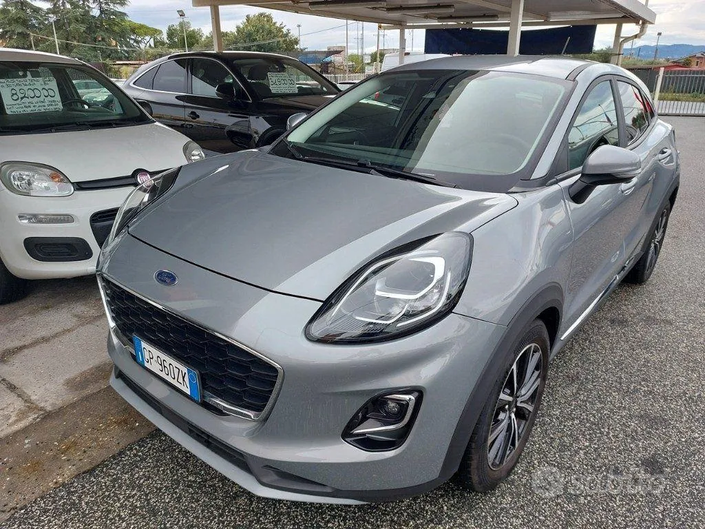 Ford Puma