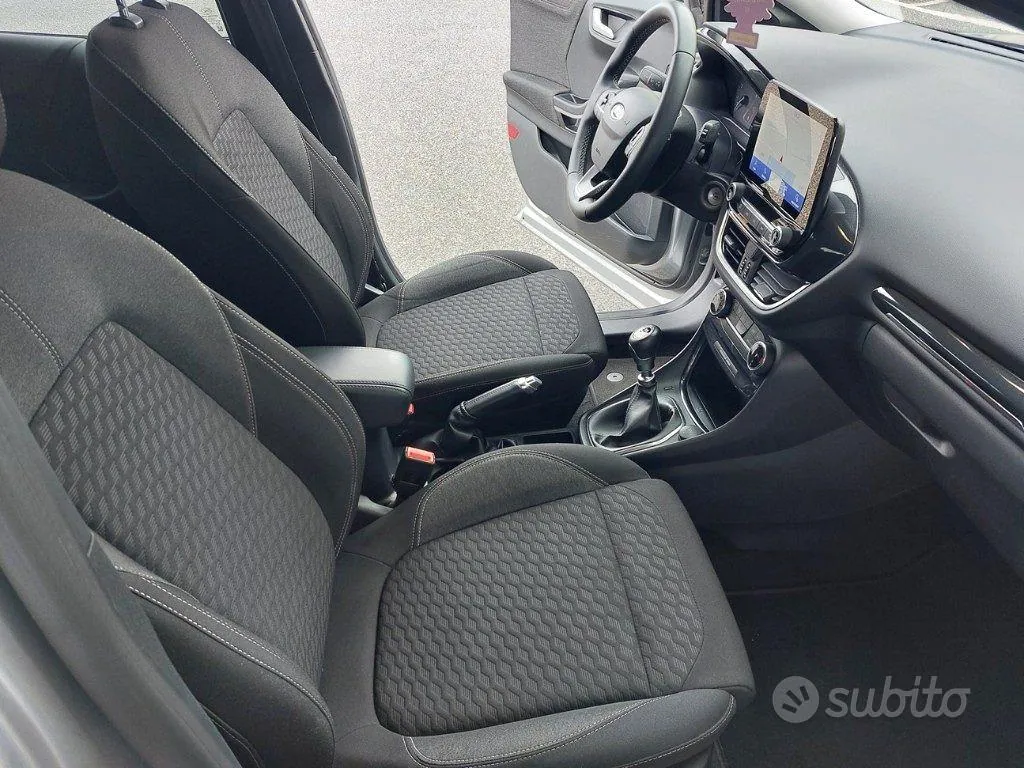 Ford Puma 2023 photo 5