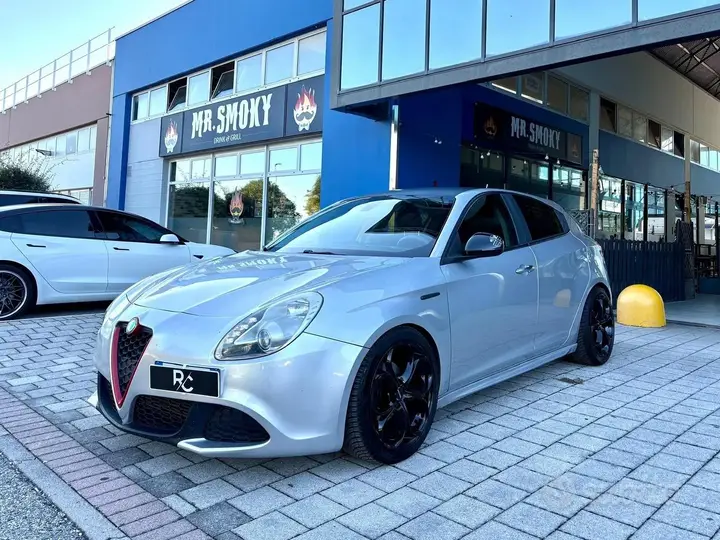 Alfa Romeo Giulietta