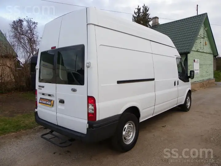 Ford Transit 2011 photo 5