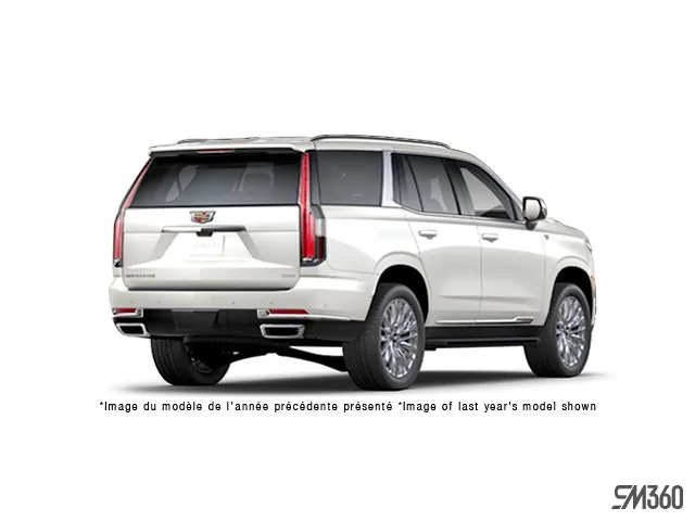 Cadillac Escalade 2027 photo 2