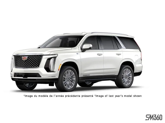 Cadillac Escalade 2027 photo 3