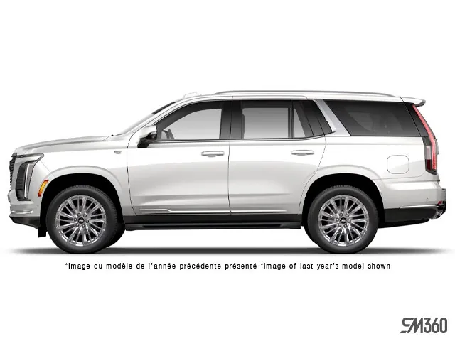 Cadillac Escalade