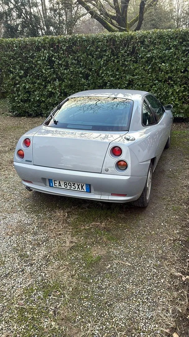 Fiat Coupe 1999 photo 3