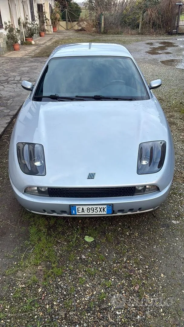 Fiat Coupe