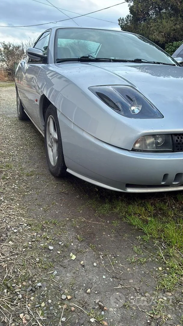 Fiat Coupe 1999 photo 2