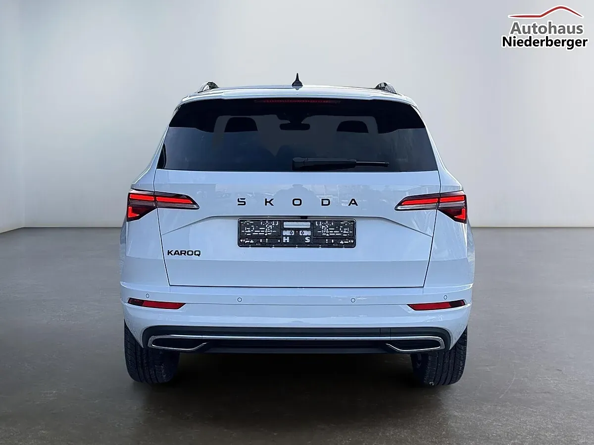 Skoda Karoq 2026 photo 3