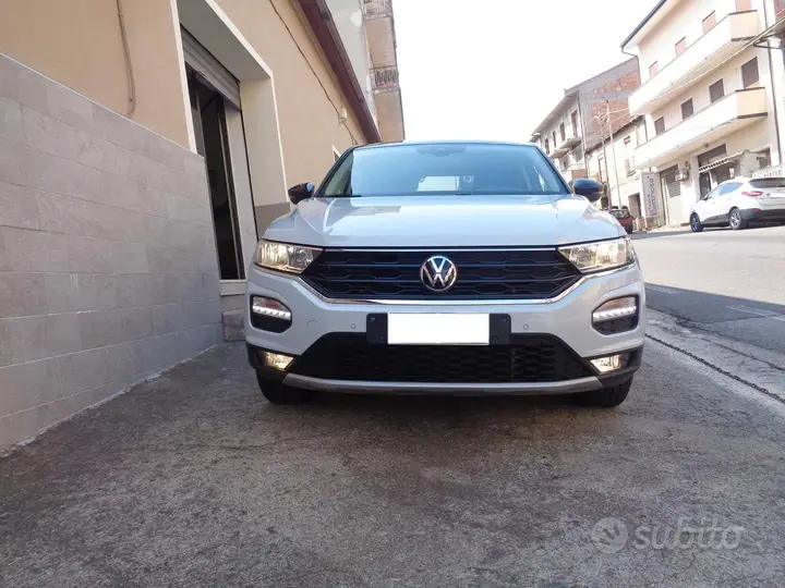 Volkswagen T-Roc 2020 photo 4