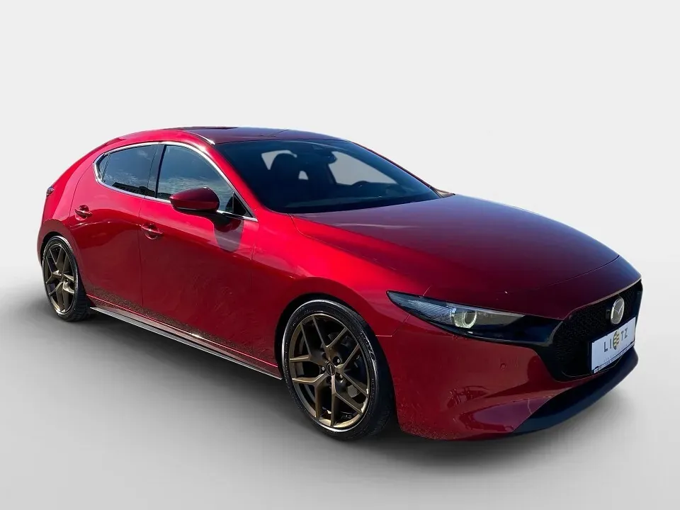 Mazda Mazda3 2019 photo 2