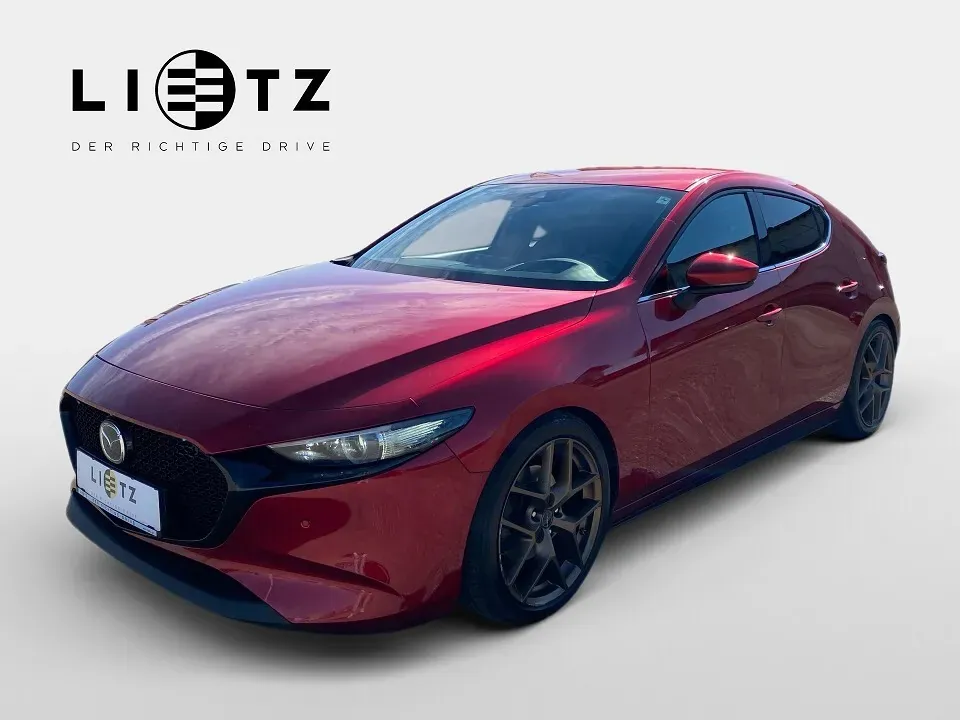 Mazda Mazda3