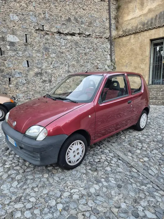 Fiat Seicento