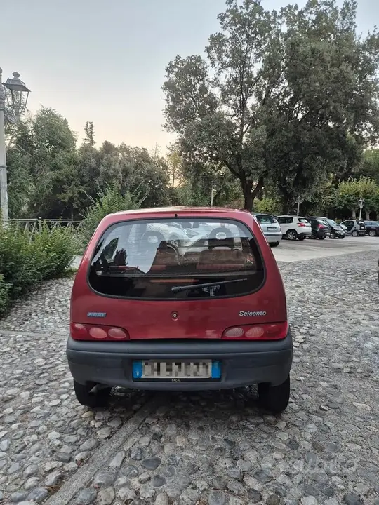 Fiat Seicento 2003 photo 3