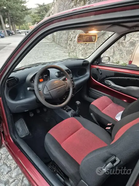 Fiat Seicento 2003 photo 4