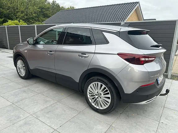 Opel Grandland X 2018 photo 3