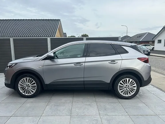 Opel Grandland X 2018 photo 5