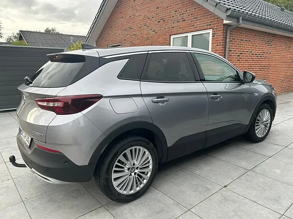 Opel Grandland X 2018 photo 4