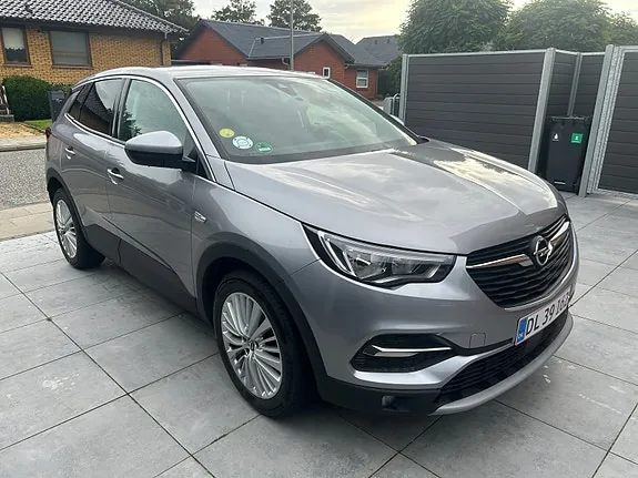 Opel Grandland X