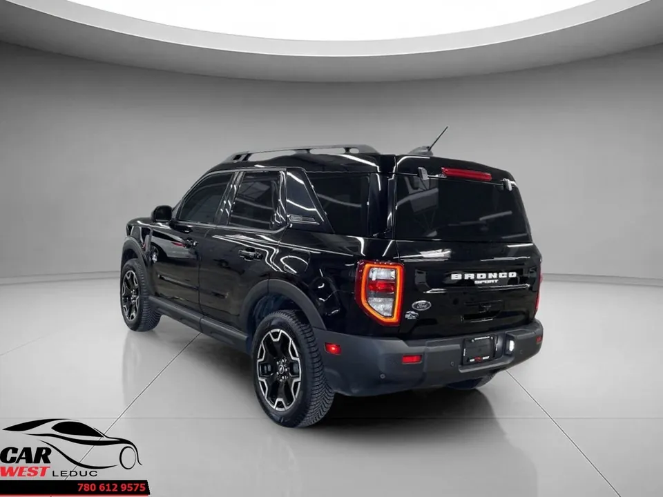 Ford Bronco Sport 2025 photo 5