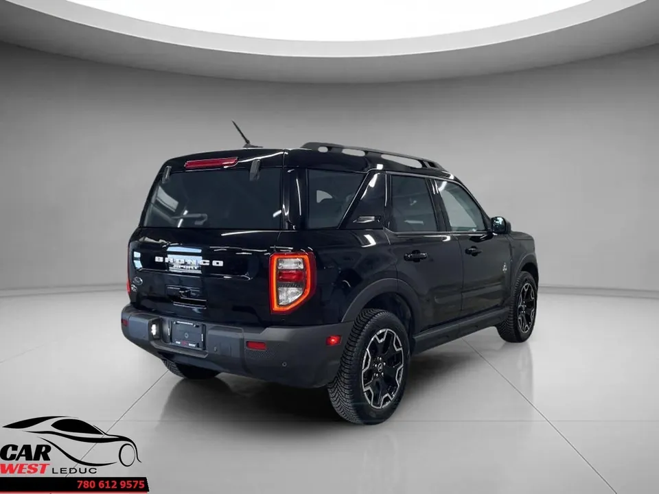 Ford Bronco Sport 2025 photo 3
