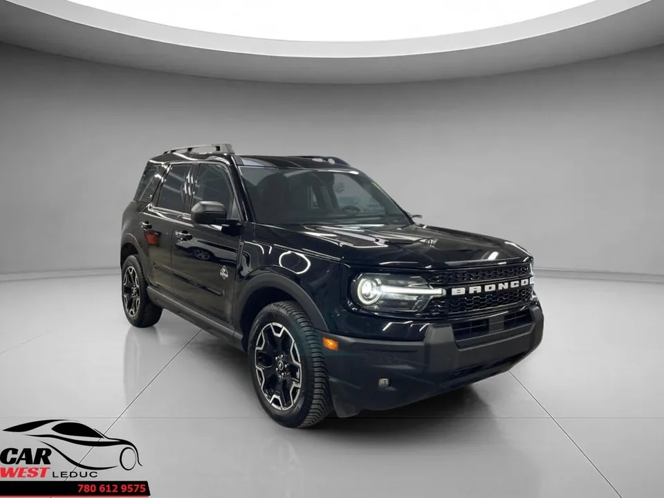 Ford Bronco Sport