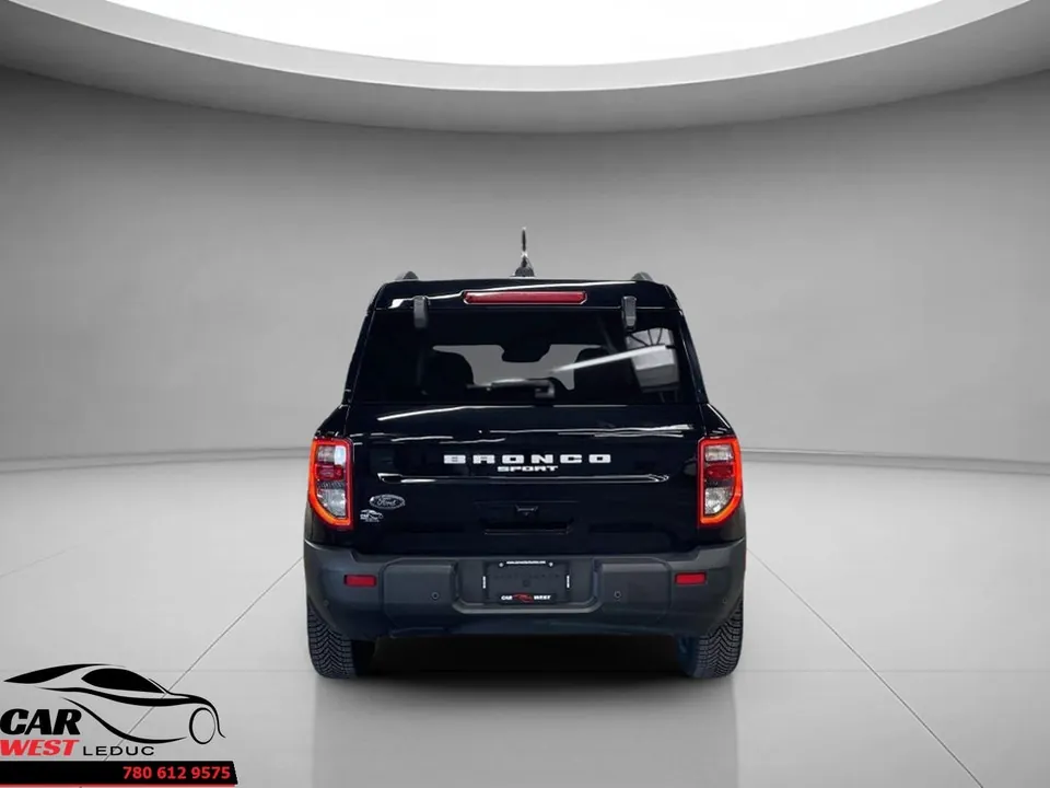 Ford Bronco Sport 2025 photo 4