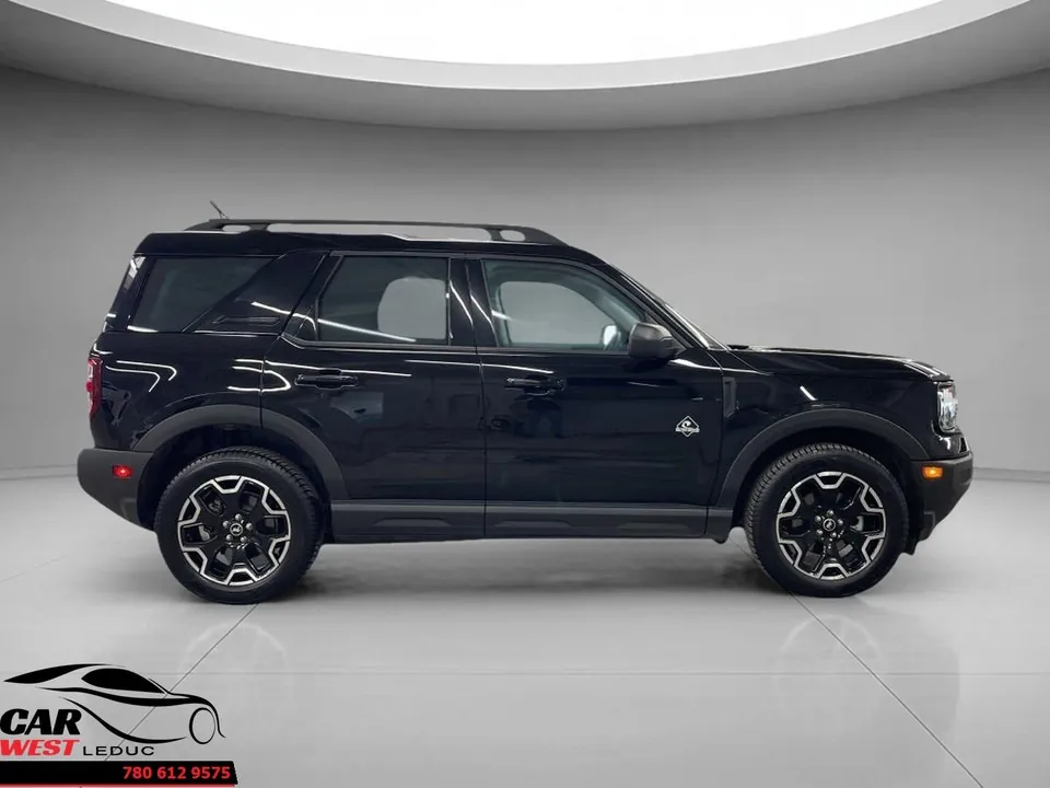 Ford Bronco Sport 2025 photo 2