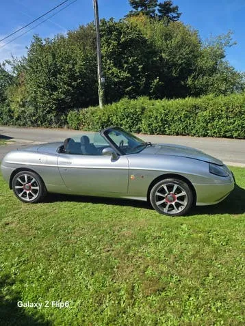 Fiat Barchetta