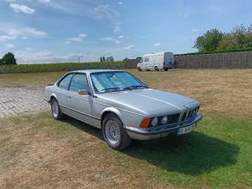 BMW E24