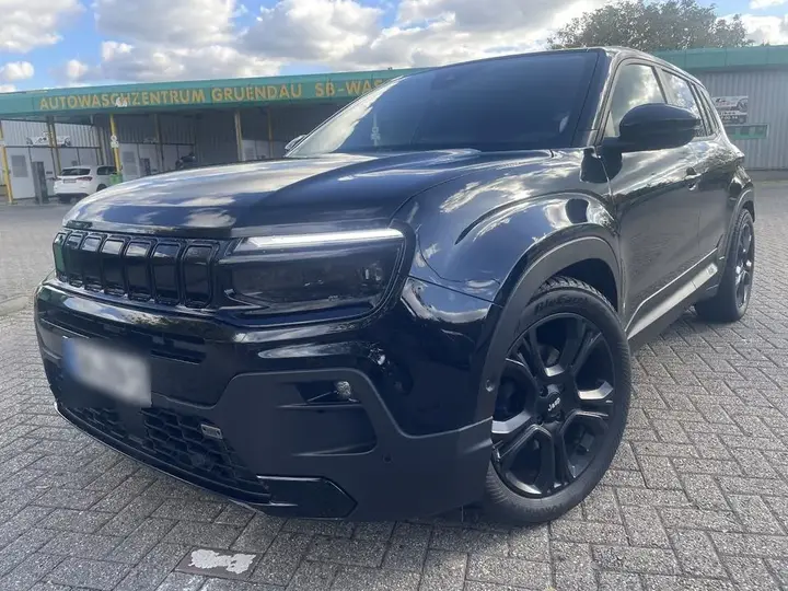 Jeep Avenger