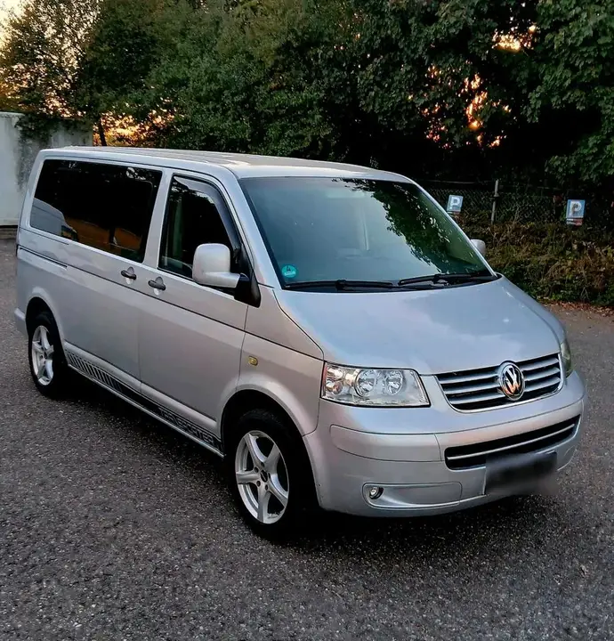 Volkswagen T5 Transporter