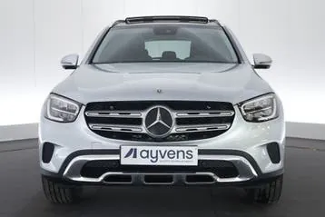 Mercedes-Benz Glc 2022 photo 2