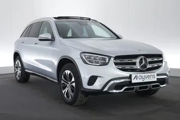 Mercedes-Benz Glc 2022 photo 3