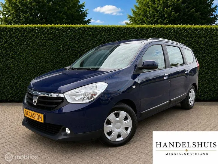 Dacia Lodgy