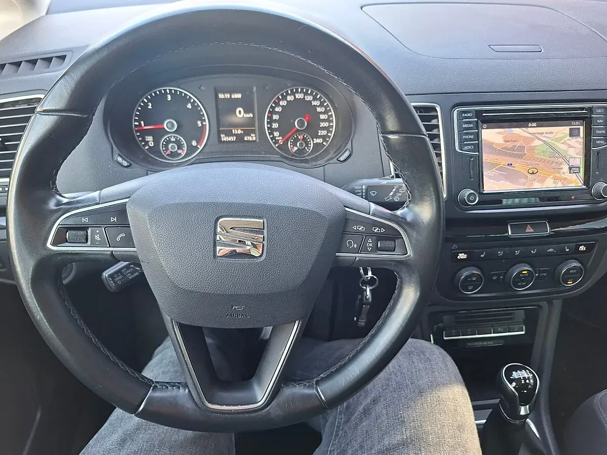 Seat Alhambra 2016 photo 3