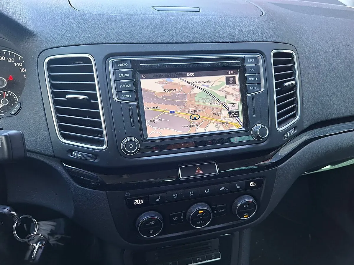 Seat Alhambra 2016 photo 2