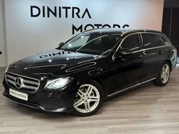 Mercedes-Benz E 220 2016 photo 3