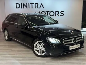 Mercedes-Benz E 220