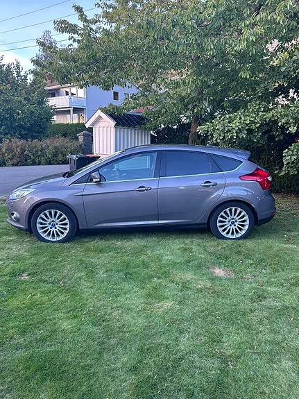 Ford Focus 2013 photo 3