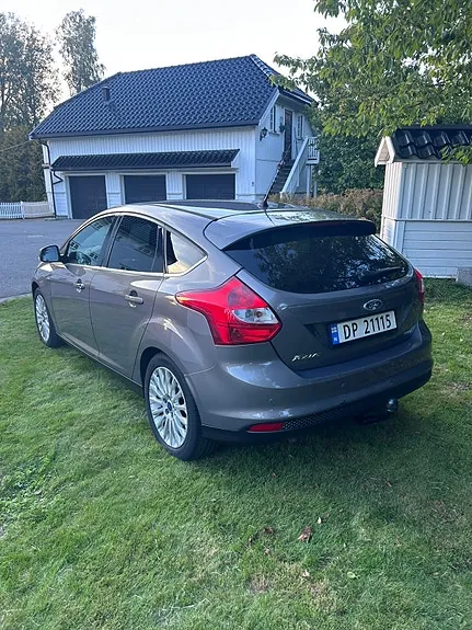 Ford Focus 2013 photo 4