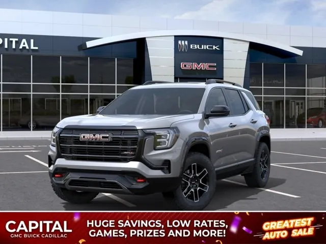 GMC Terrain