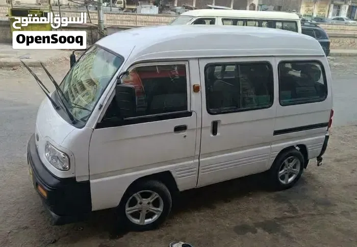 Daewoo Damas