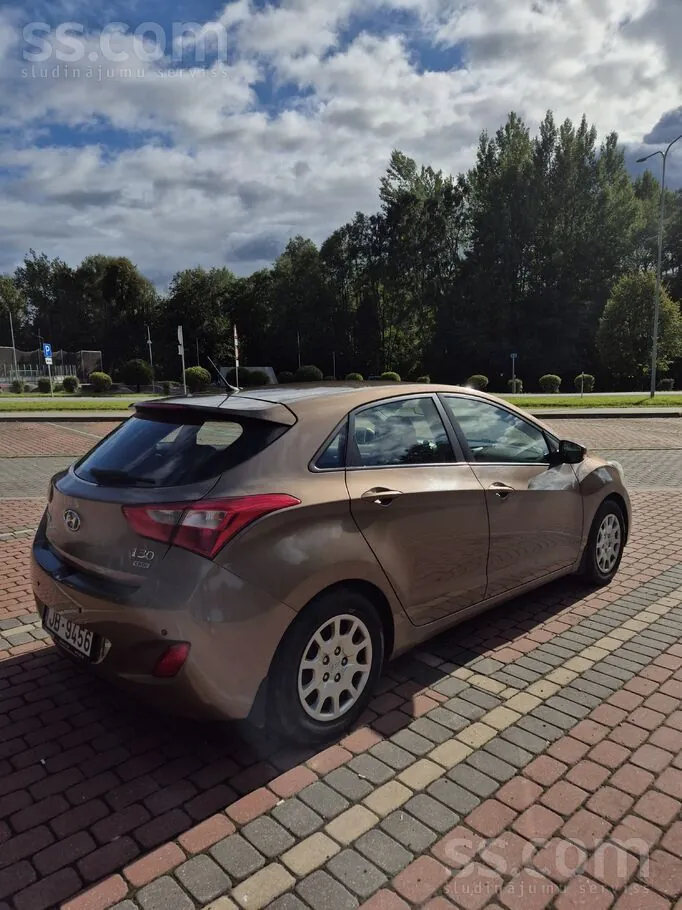 Hyundai I30 2012 photo 4