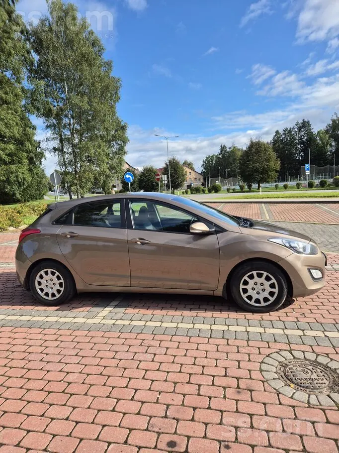 Hyundai I30 2012 photo 3