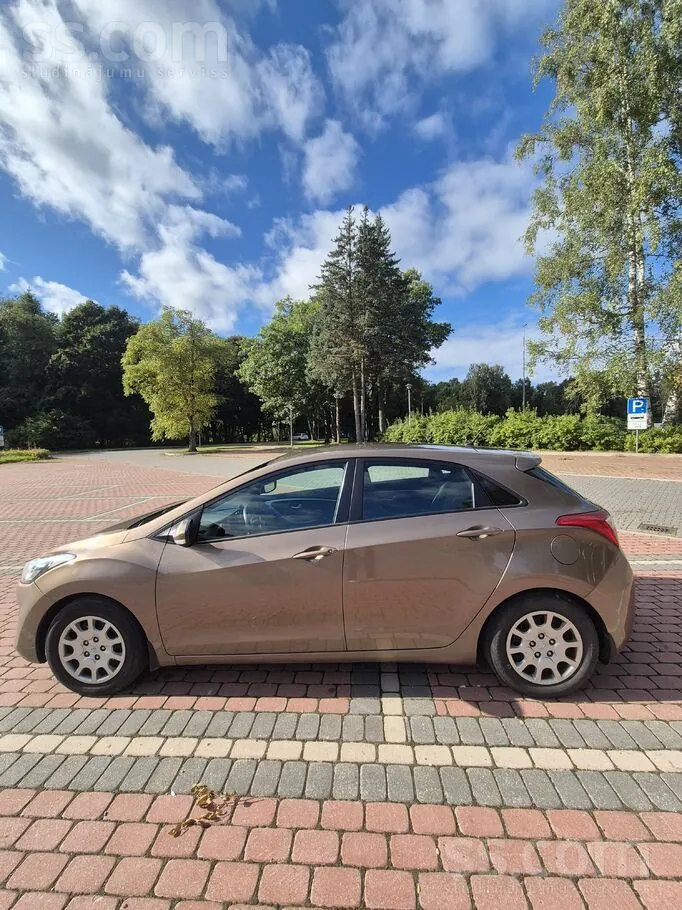 Hyundai I30 2012 photo 5