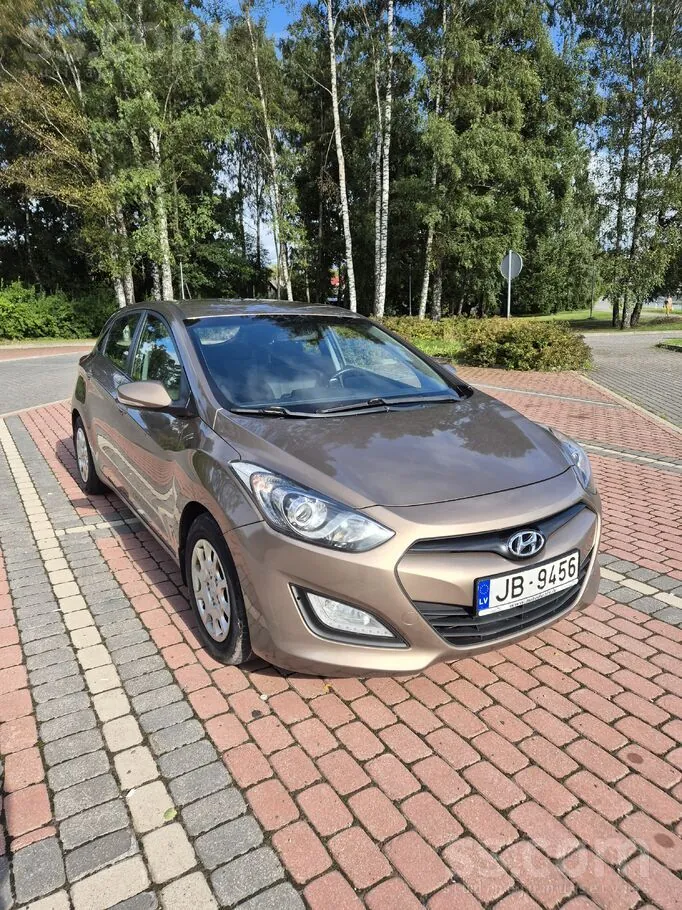 Hyundai I30 2012 photo 2
