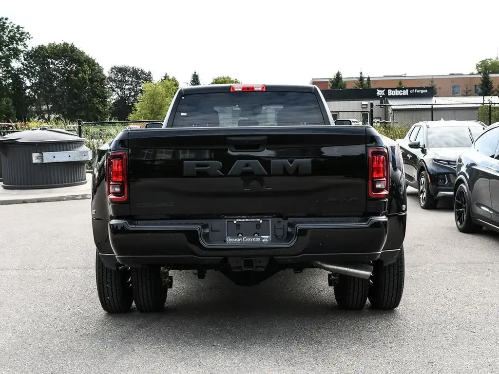 Ram 3500 2026 photo 5