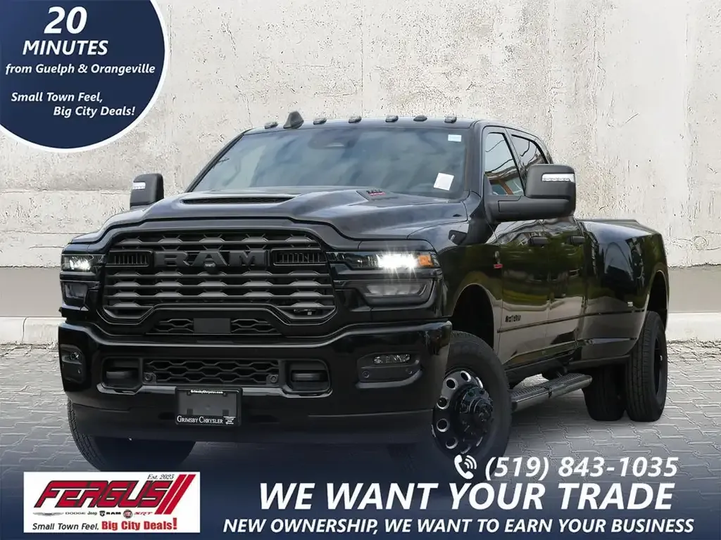 Ram 3500