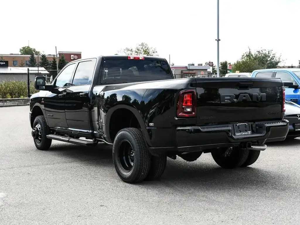 Ram 3500 2026 photo 4