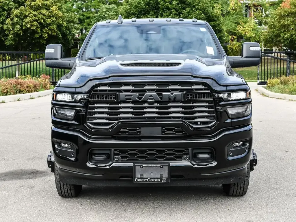 Ram 3500 2026 photo 2